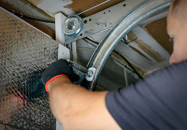 Affordable Garage Door Panel Replacement solutions in Seagraves, TX